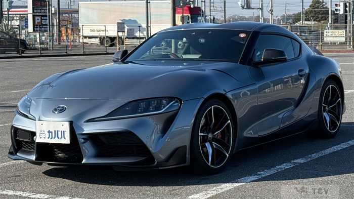 2020 Toyota Supra