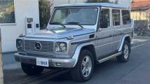 2001 Mercedes-Benz G-Class
