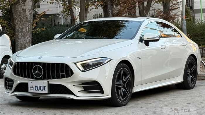 2019 Mercedes-Benz Cls-Class