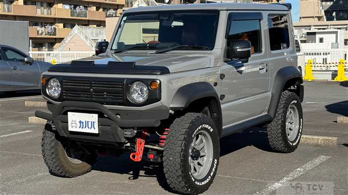 2020 Suzuki Jimny Sierra