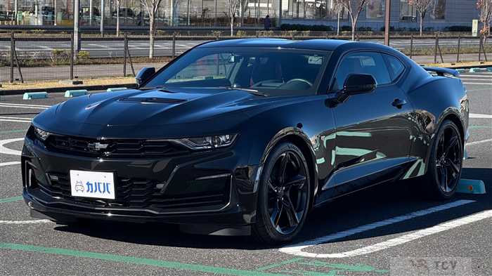 2023 Chevrolet Camaro