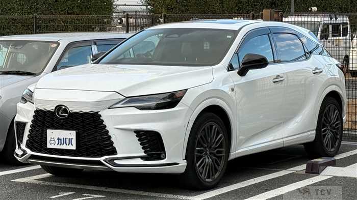 2023 Lexus RX