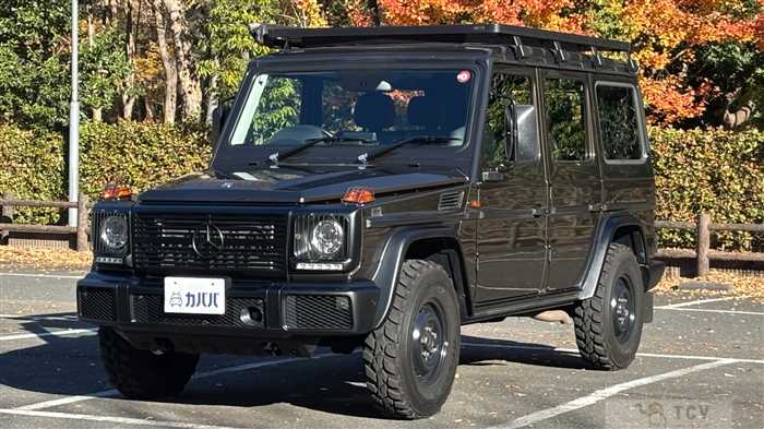 2017 Mercedes-Benz G-Class