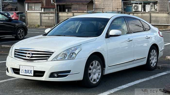 2012 Nissan Teana