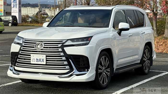 2024 Lexus LX