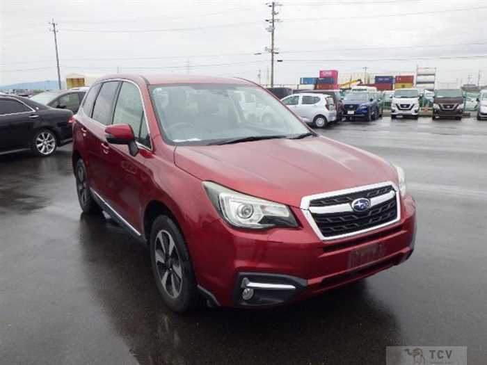 2016 Subaru Forester