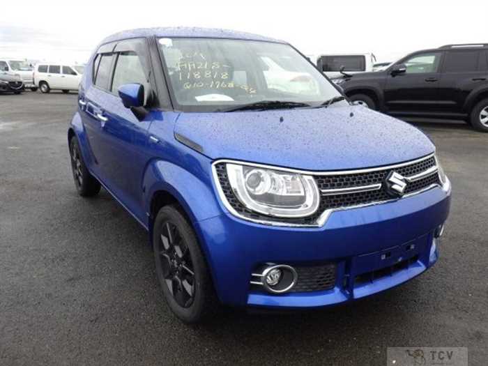 2016 Suzuki Ignis