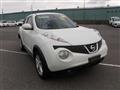 2011 Nissan Juke