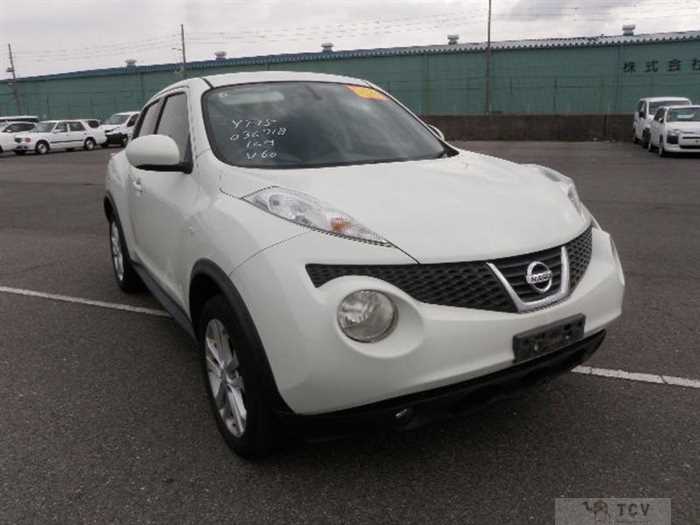 2011 Nissan Juke