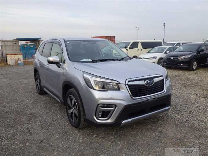 2020 Subaru Forester