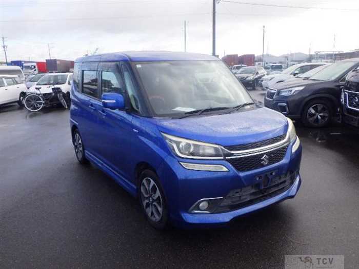 2017 Suzuki Solio Bandit