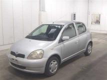 2001 Toyota Vitz