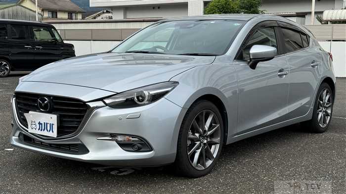 2017 Mazda Axela Sport