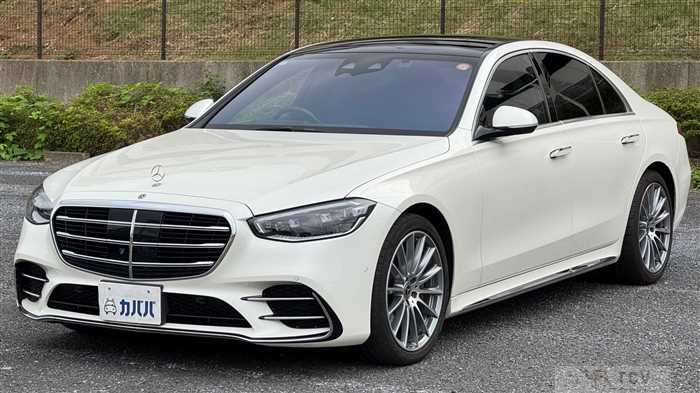 2022 Mercedes-Benz S-Class