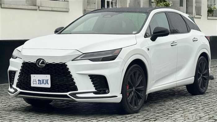 2024 Lexus RX