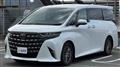 2024 Toyota Alphard