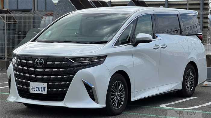 2024 Toyota Alphard