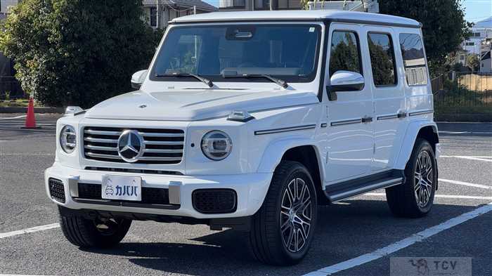 2025 Mercedes-Benz G-Class
