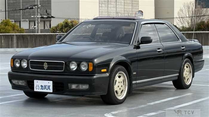 1992 Nissan Cedric Hardtop