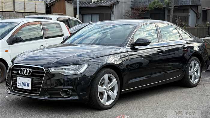 2014 Audi A6