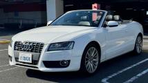 2009 Audi A5 Cabriolet
