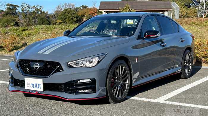 2024 Nissan Skyline
