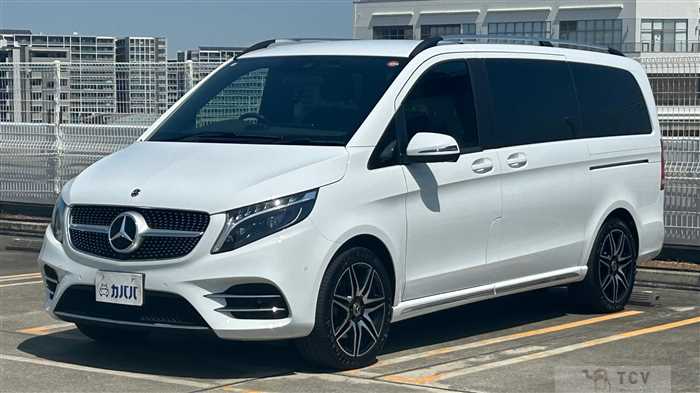 2024 Mercedes-Benz V-Class