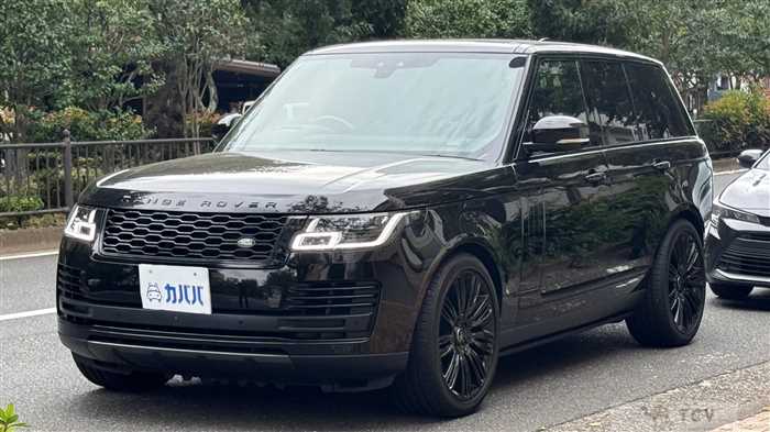 2019 Land Rover Range Rover