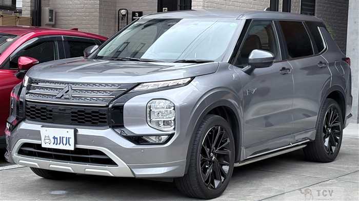 2021 Mitsubishi OUTLANDER PHEV