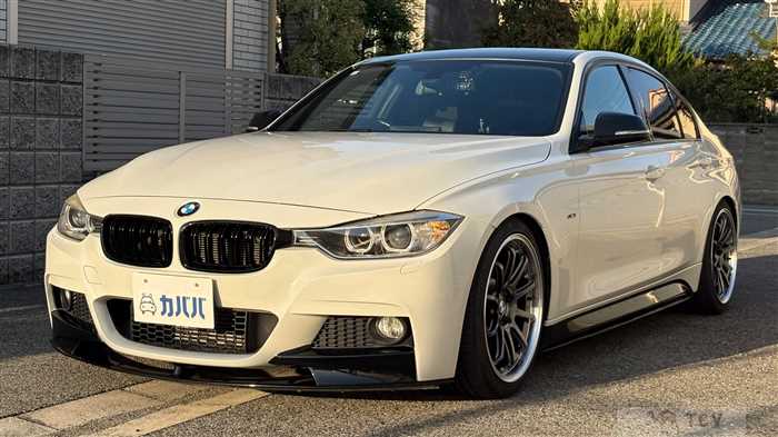 2013 BMW 3 Series