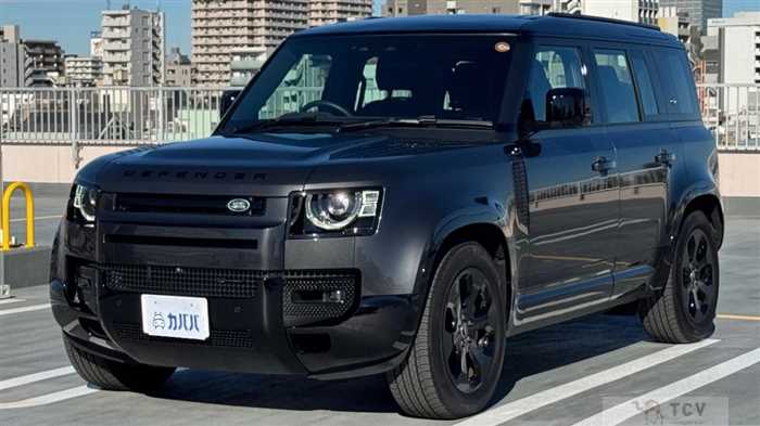 2023 Land Rover Defender