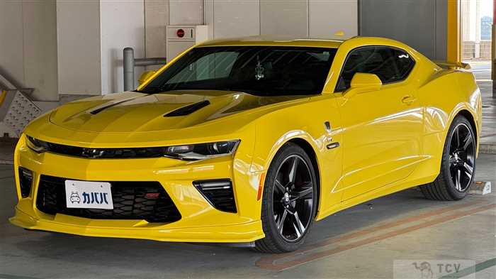2019 Chevrolet Camaro