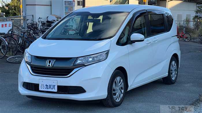 2018 Honda Freed