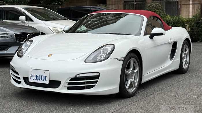2013 Porsche Boxster