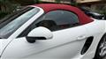 2013 Porsche Boxster