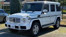 2015 Mercedes-Benz G-Class