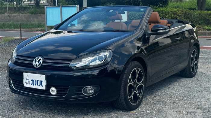 2011 Volkswagen Golf Cabriolet