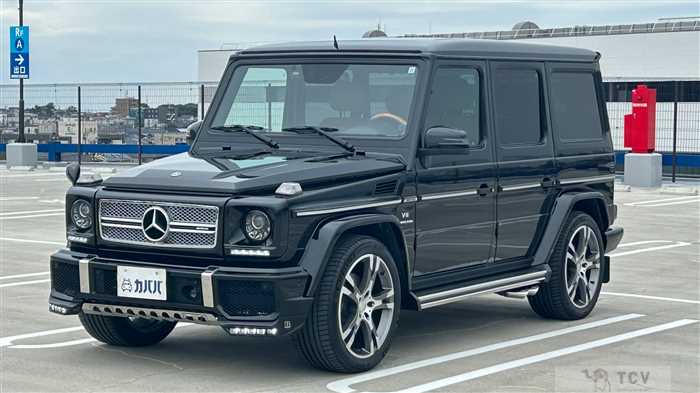 2009 Mercedes-Benz G-Class