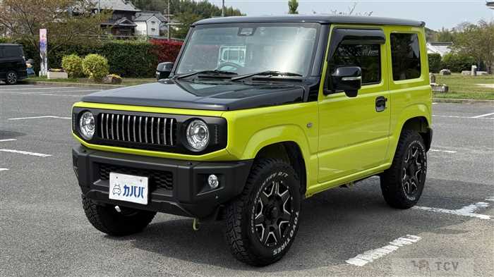 2024 Suzuki Jimny