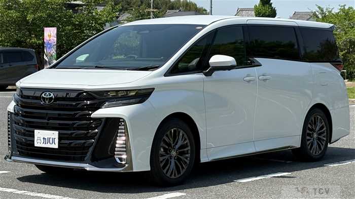 2025 Toyota Vellfire