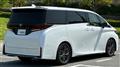 2025 Toyota Vellfire