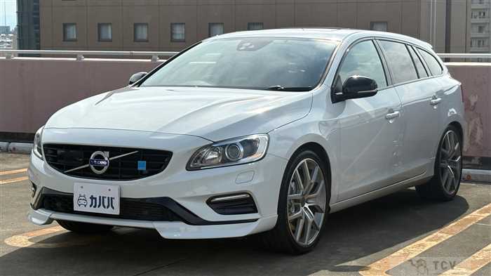 2015 Volvo V60