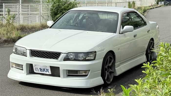 1997 Nissan Laurel