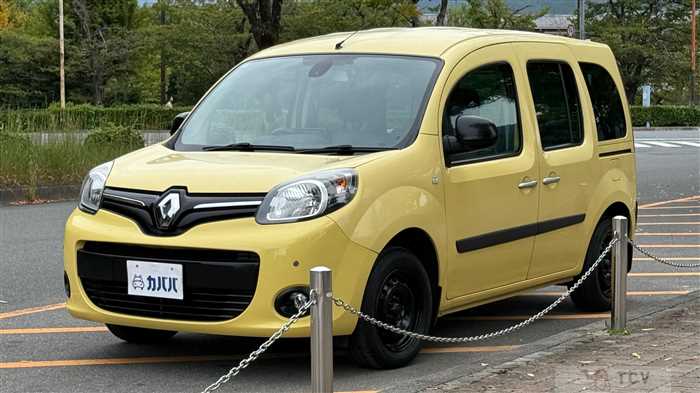 2017 Renault Kangoo