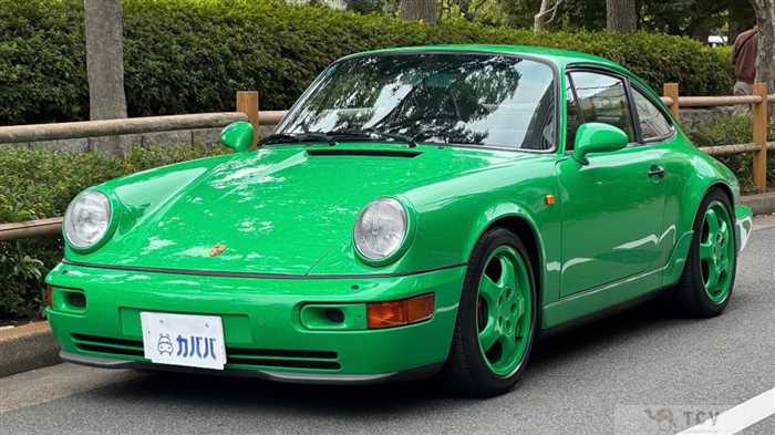 1991 Porsche 911
