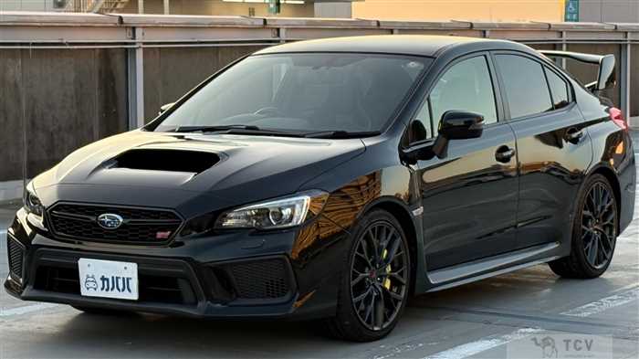 2017 Subaru WRX STI