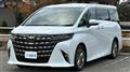 2025 Toyota Alphard