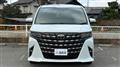2025 Toyota Alphard