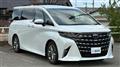 2025 Toyota Alphard