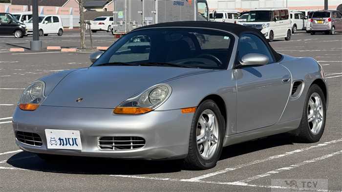 1998 Porsche Boxster